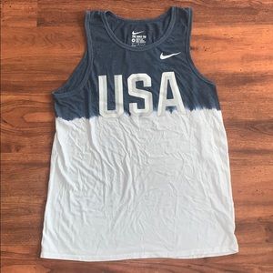 USA Nike Tank Top